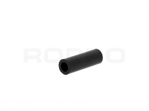 Kunststoff-Abstandshalter M6 schwarz 10x30x6mm Rodyhülse