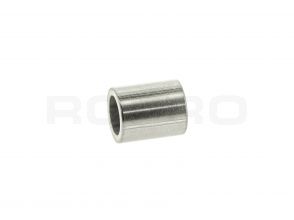 Afstandsbus RVS M6 10x12x7mm Rodyhuls