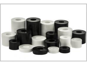 Afstandsbussen PVC