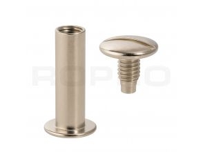 Vis à relier Nickel 5 x 25 mm
