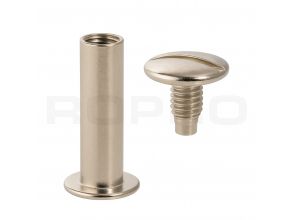 Vis à relier Nickel 5 x 30 mm