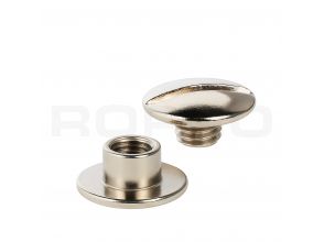 Vis à relier Nickel 5 x 3,5 mm