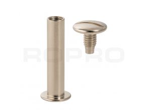 Vis à relier Nickel 5 x 55 mm