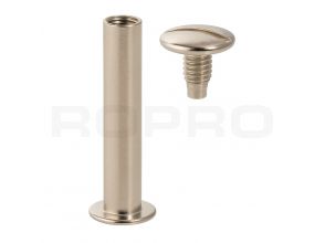 Vis à relier Nickel 5 x 65 mm