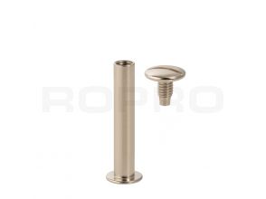 Vis à relier Nickel 5 x 70 mm