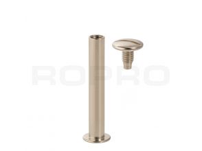 Vis à relier Nickel 5 x 80 mm