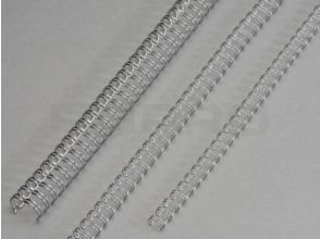 Draadbindrug A5 2:1 pitch, 16loops, 297mm, 3/4" (19,0mm), ZV