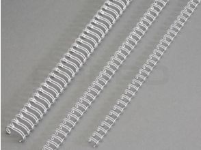 Draadbindrug A5 2:1 pitch, 16loops, 297mm, 1" (25,4mm), W