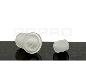 Easyfix entretoises pour lettres grand 2xV F+V transparent