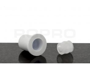 Easyfix entretoises pour lettres grand 2xV F+V blanc