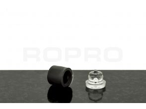Easyfix entretoises pour lettres midi 10 M+F noir
