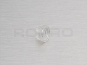Easyfix entretoises pour lettres mini FEMELLE transparent
