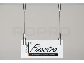 Stab- & seilspannsysteme Finestra Basic