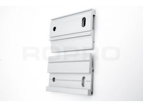Stabile französische Klampe Z-Profil Einhängesystem 60mm