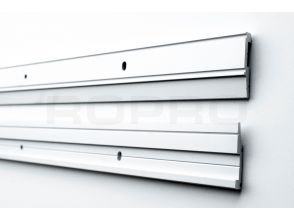 Stabile französische Klampe Z-Profil Einhängesystemset 90cm