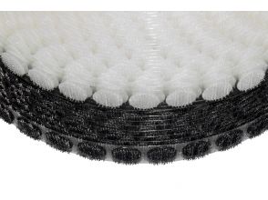 Klettpunkte, Set aus Haken und Flausch