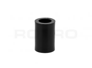 Polyéthylène douilles noir 20x30x13mm