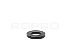 Polyéthylène douilles noir 25x3x13mm