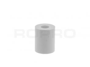 PVC Abstandshülsen weiss 20 x 25 x 8.5 mm