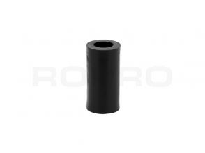 Polyethylen Abstandshülsen Schwarz 15x30x8,4mm