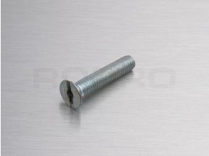 Metalfix 2 boulon DIN 962 M6x30