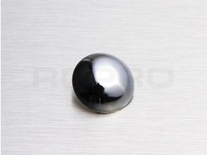 Metalfix 2 / 400 cabochon bombé chromé