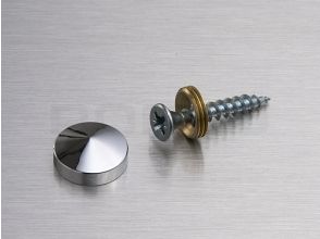 Monoplex ø 16 pointue chrome