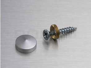 Monoplex ø 16 pointue aluminium