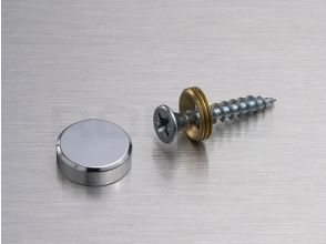 Monoplex ø 16 chanfreine chrome
