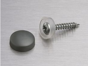 Snap Cap capuchon en plastique 16mm L.A. Grey