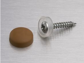 Snap Cap capuchon en plastique 16mm Pigskin