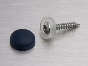 Snap Cap capuchon en plastique 16mm General Blue