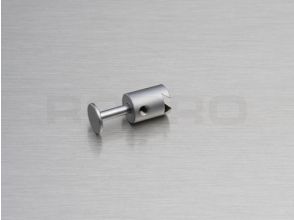 Afstandhouders Petit WA12 D9/1 pd 7-12 Chroom Mat
