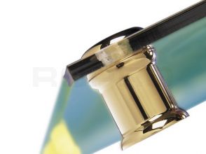 Fisso MAXI aluminium
