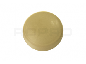 Mini Caps tête de couverture 10mm beige