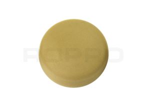 Mini Caps tête de couverture 10mm gris beige