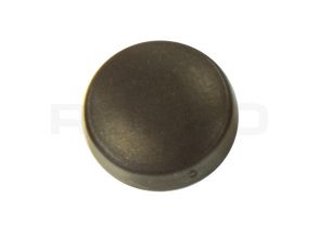 Mini Caps tête de couverture 10mm Brun noir