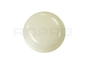 Mini Caps tête de couverture 10mm gris clair