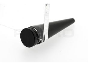 Tischständer Messing schwarz 16x54mm