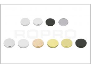 Metalfix 1 cabochon plat