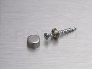 Abdeckkappe 10mm Aluminium Miniplex