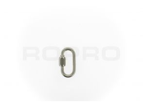 Noodschalm Professioneel 4mm RVS 316