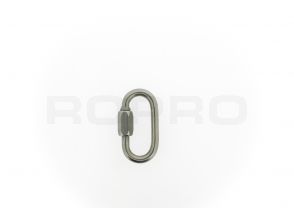 Noodschalm Professioneel 5mm RVS 316