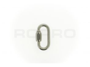 Noodschalm Professioneel 6mm RVS 316