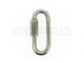 Noodschalm Professioneel 10mm RVS 316