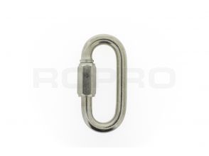 Noodschalm Standaard 10mm RVS 316