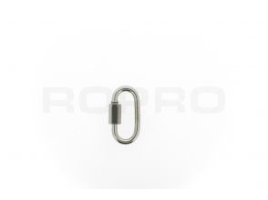 Noodschalm Standaard 4mm RVS 316