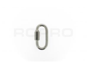 Noodschalm Standaard 6mm RVS 316