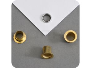 Zeilring, No. 271, 7,5 mm vermessingd