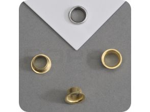 Zeilring, No. 24, 3,2 mm vermessingd